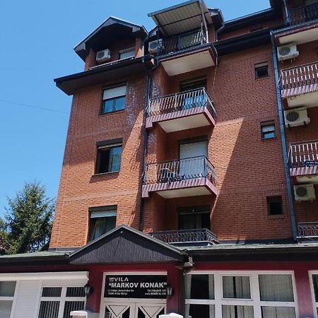 Vila Marko Нишка-Баня Экстерьер фото