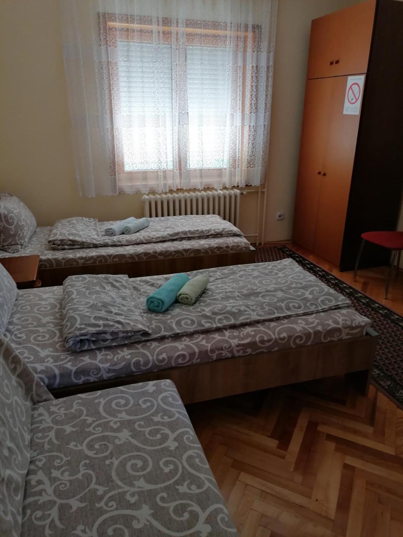 Vila Marko Нишка-Баня Экстерьер фото