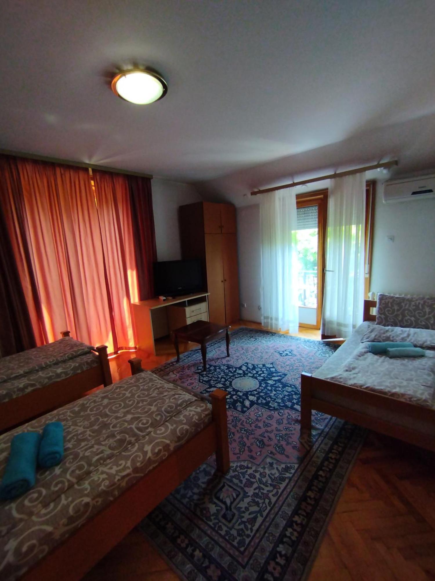Vila Marko Нишка-Баня Экстерьер фото